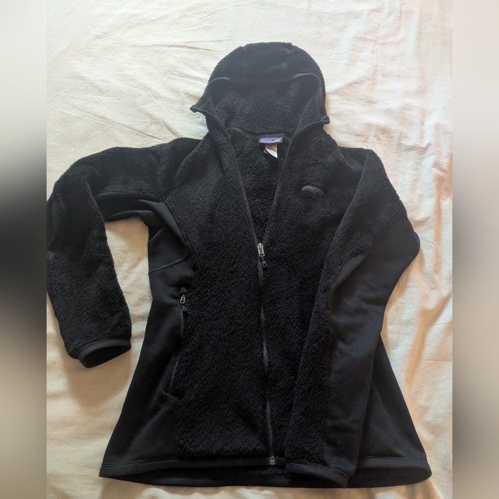 Fuzzy Patagonia Jacket